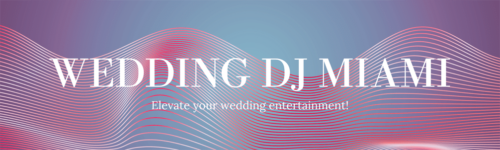 wedding dj miami