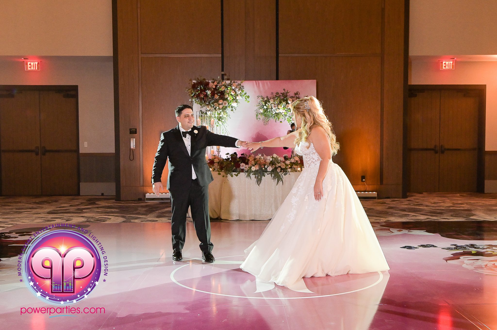 Loews Coral Gables Wedding 45