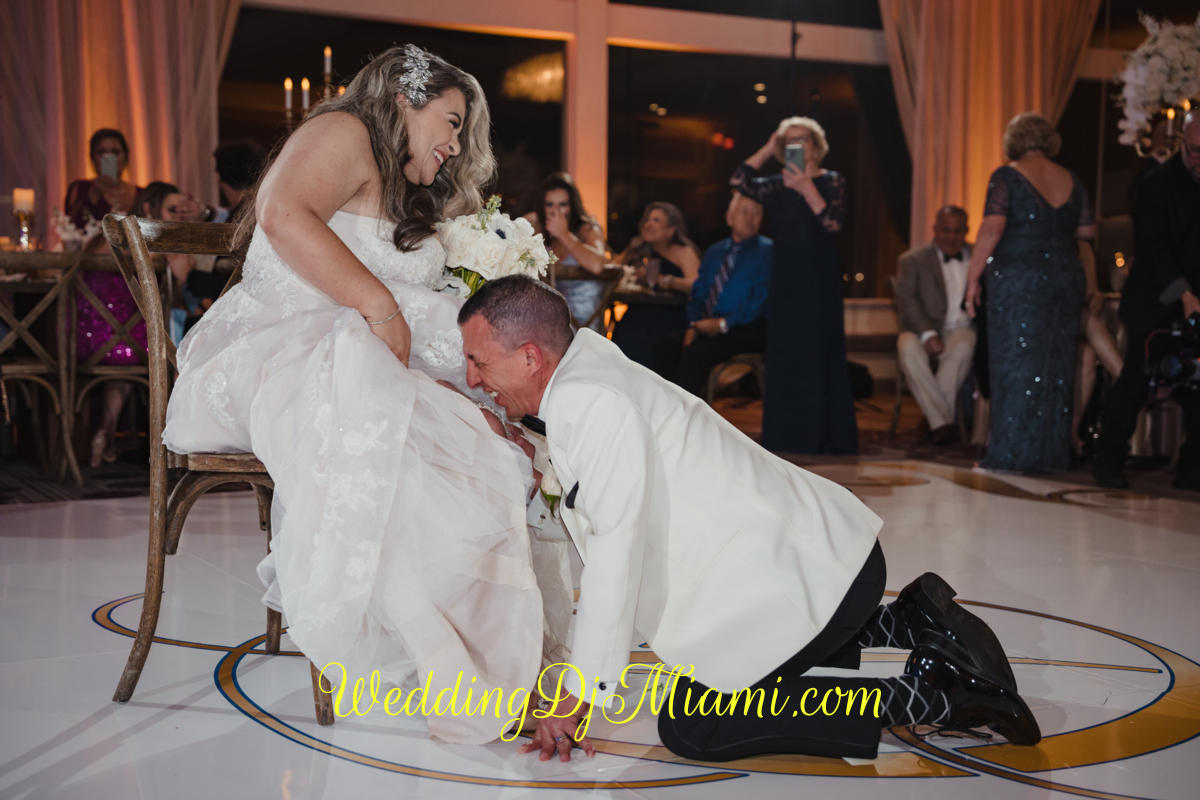 Wedding DJ Miami Rusty Pelican 19